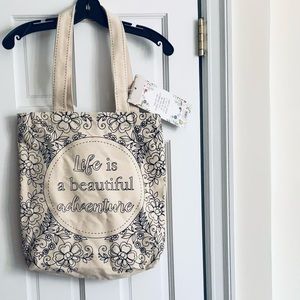 Cupcakes & Cartwheels Color This! Tote Bag